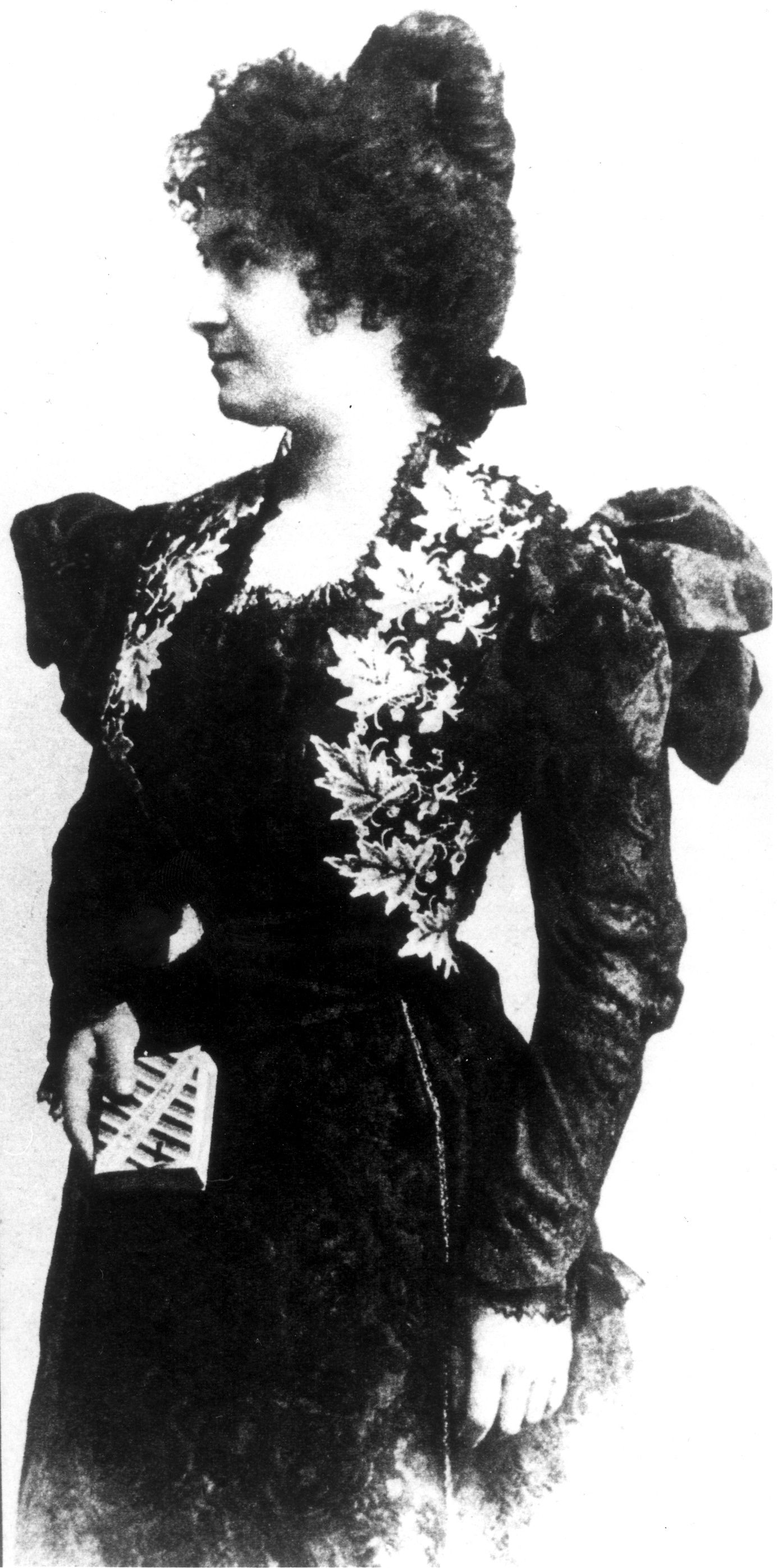 Historical photograph related to Maria Montessori