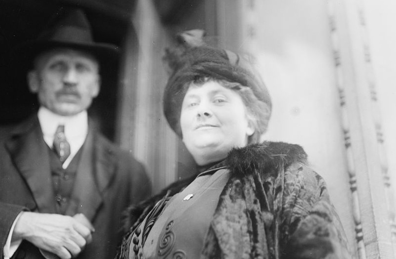 Historical photograph related to Maria Montessori