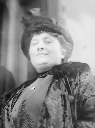 Historical photograph related to Maria Montessori