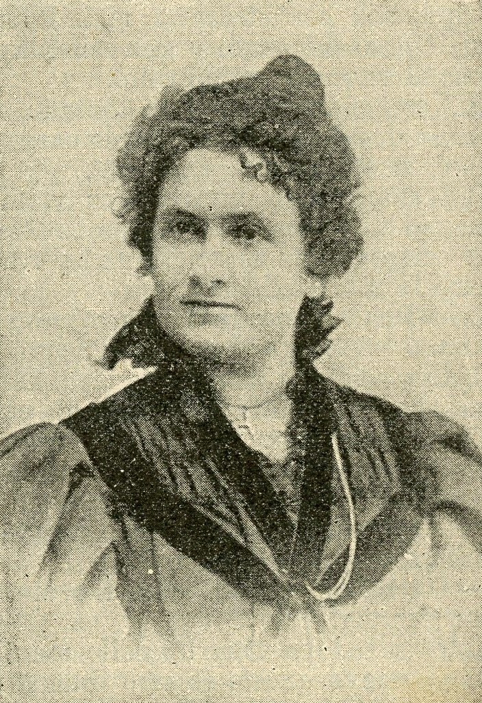 Historical photograph related to Maria Montessori